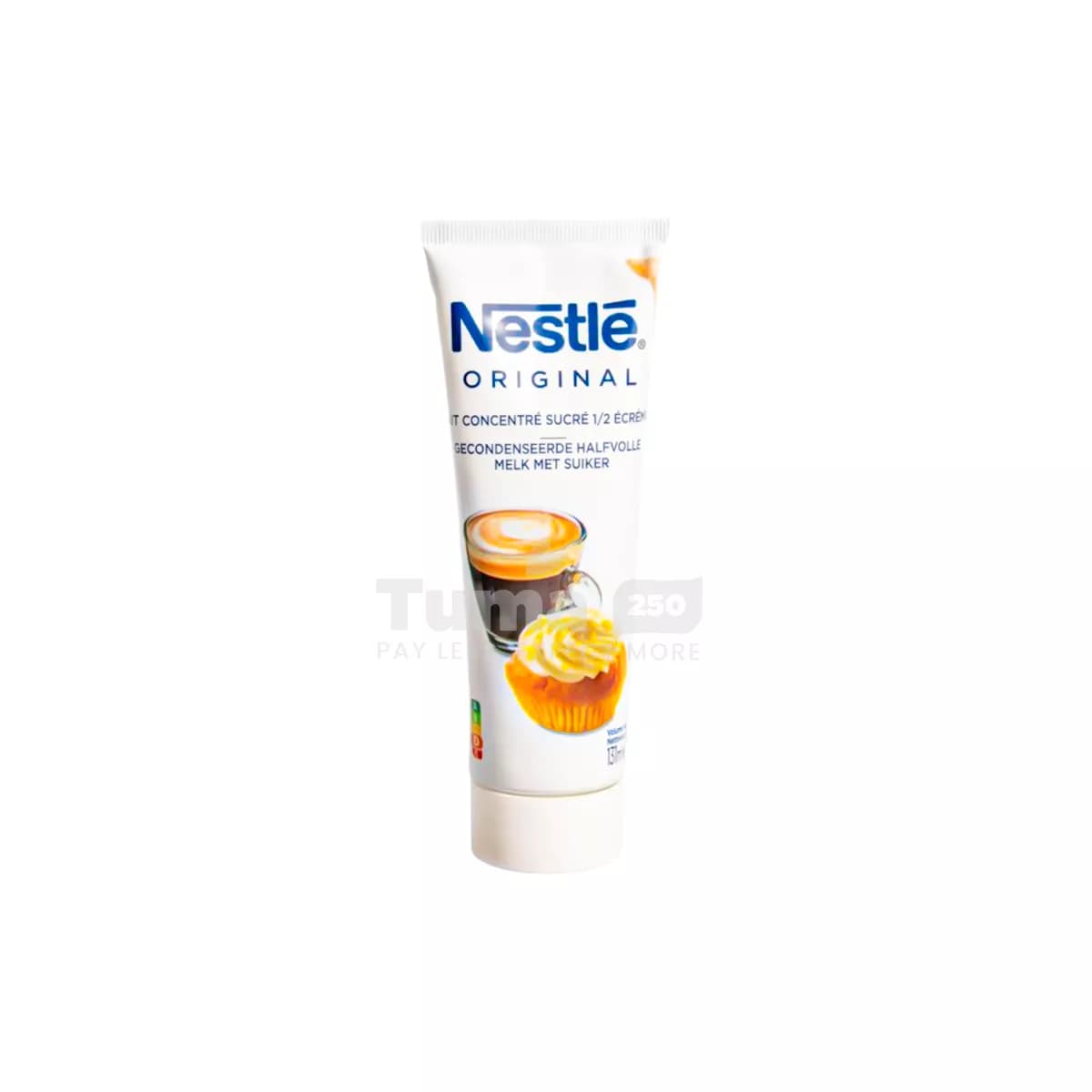 Nestle Original Sweetened Condensed Milk Tube 131g