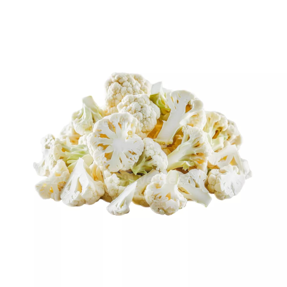 Chopped Cauliflower (Chou fleur ikase) -pc