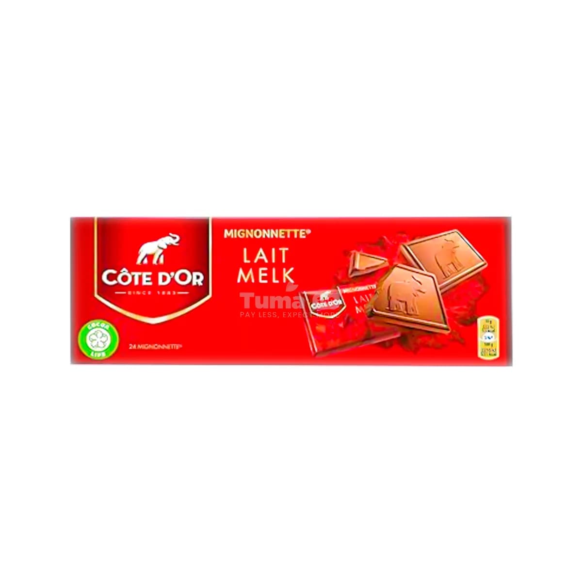 Cote D’or Mignonnette Milk Chocolate 240g