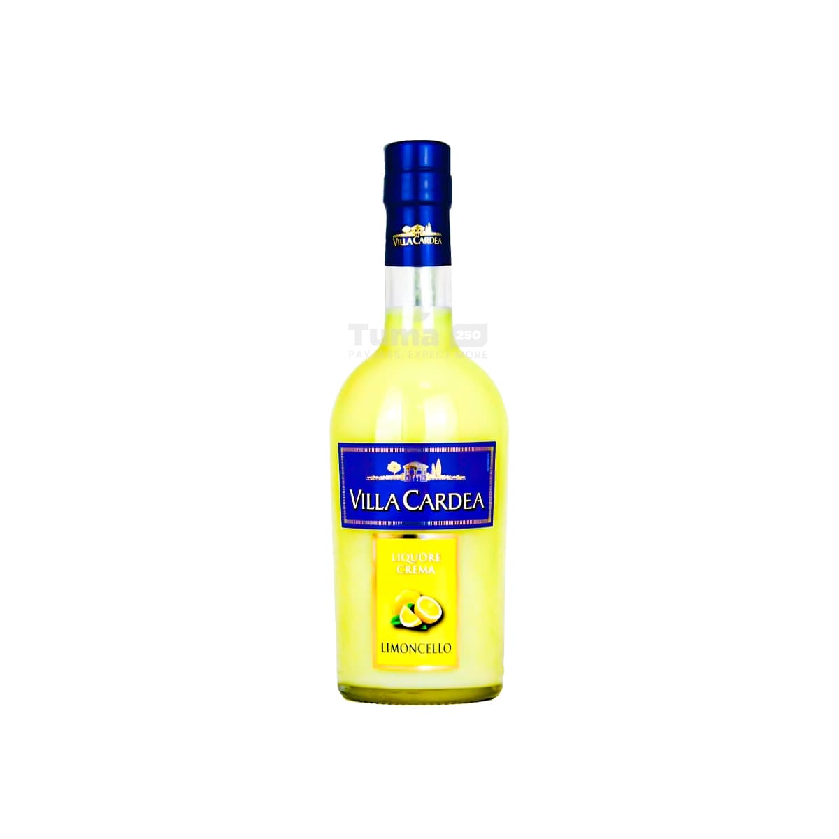 Villa Cardea Lemon Cream Liquor 17% Alc 50cl