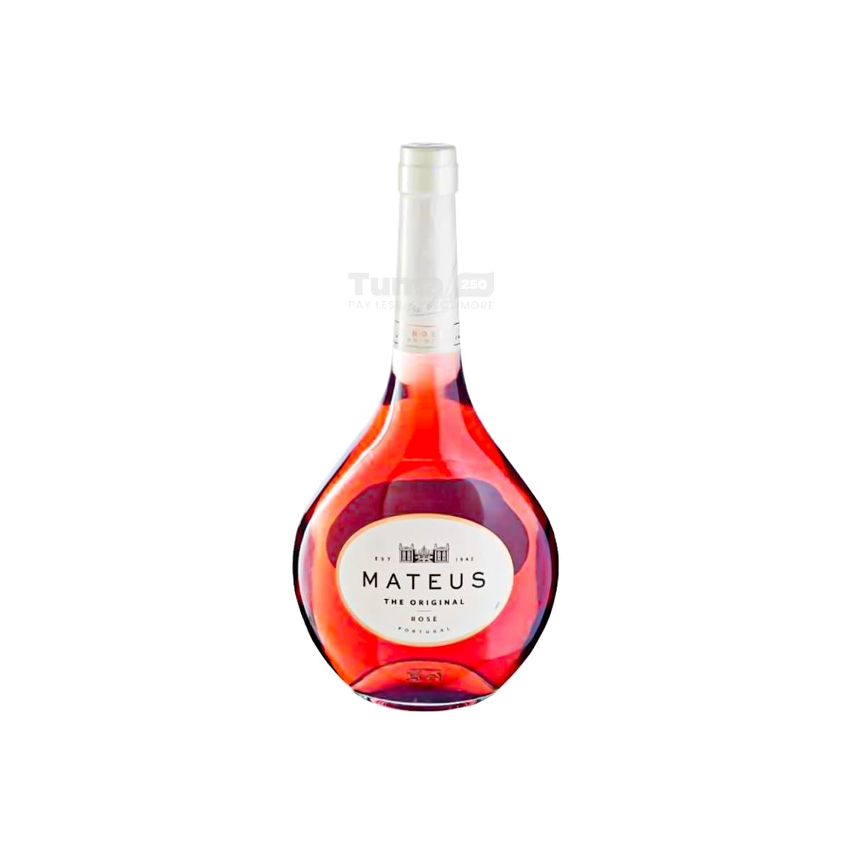 Mateus The Original Rose Portugal Wine 11% Alc Vol 750ml