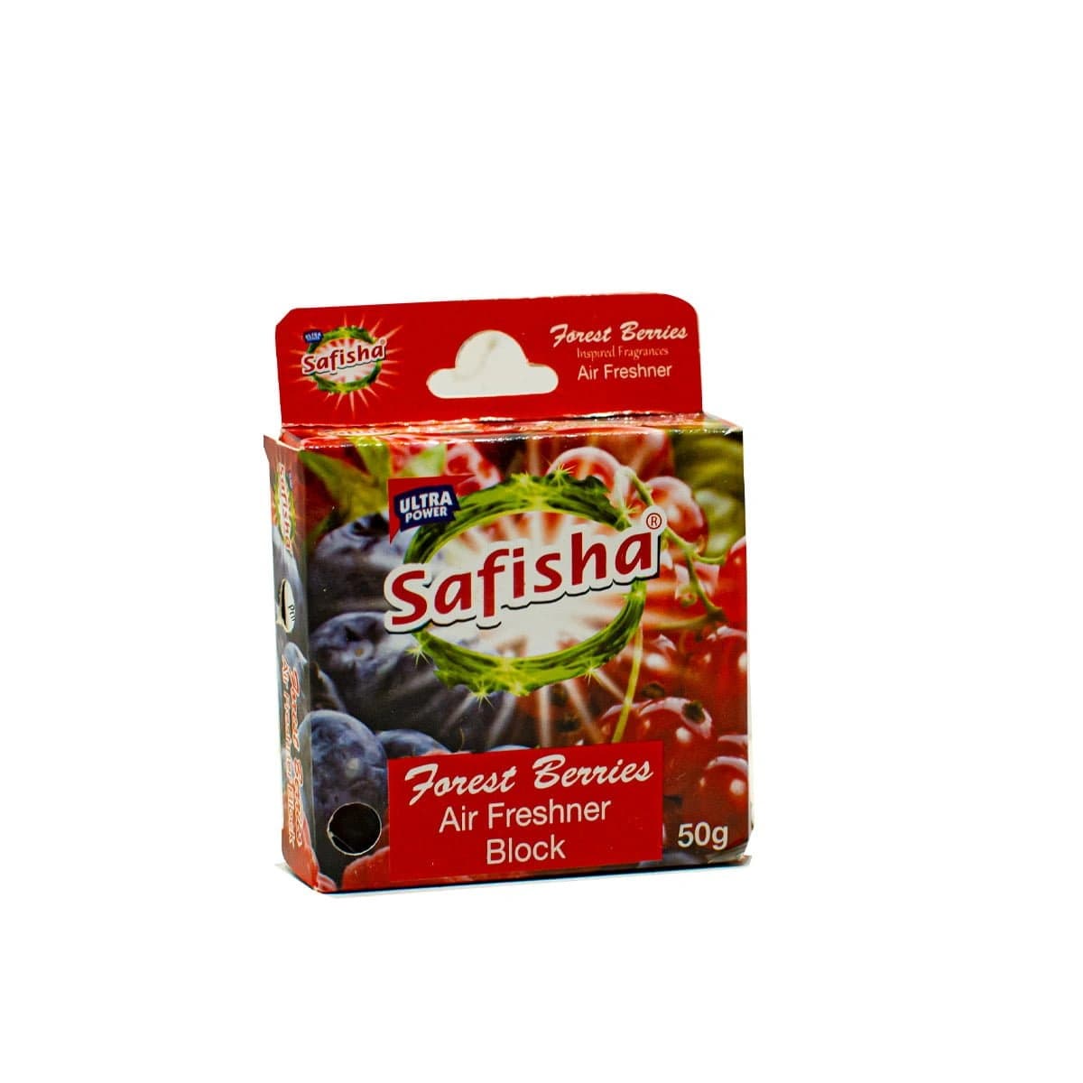 Safisha Forest Berries Air Freshner Block 50g