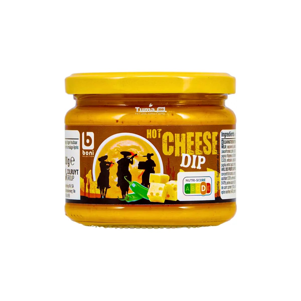 Boni  Selection Hot Cheeese Dip 300g