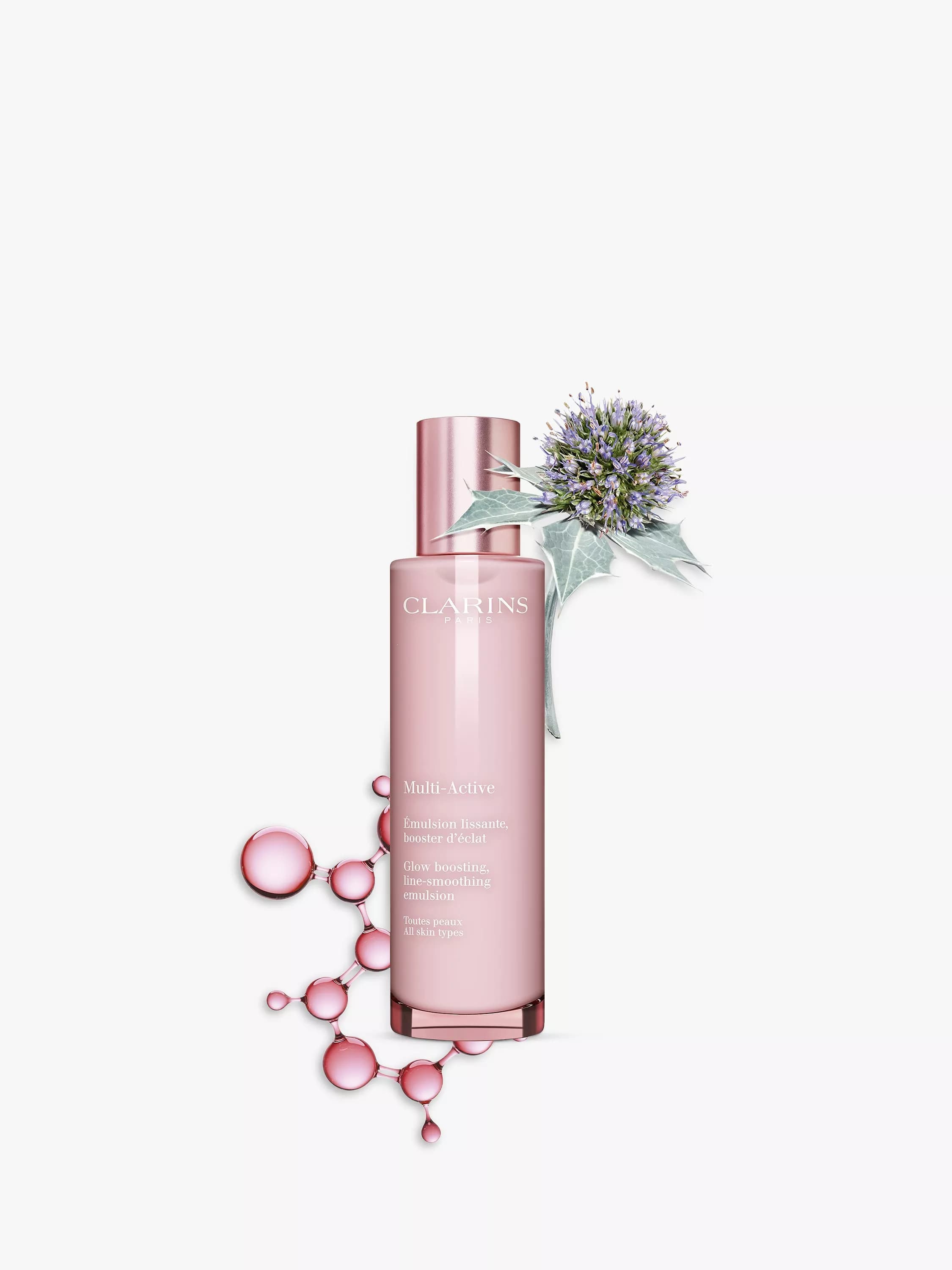 Multi-Active Emulsion Moisturizer
