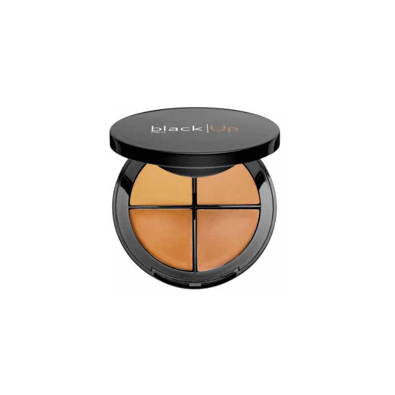 BLACK UP CONCEALER PALETTE