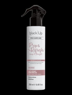 BLACK UP NOURISHING LEAVE-IN CREAM