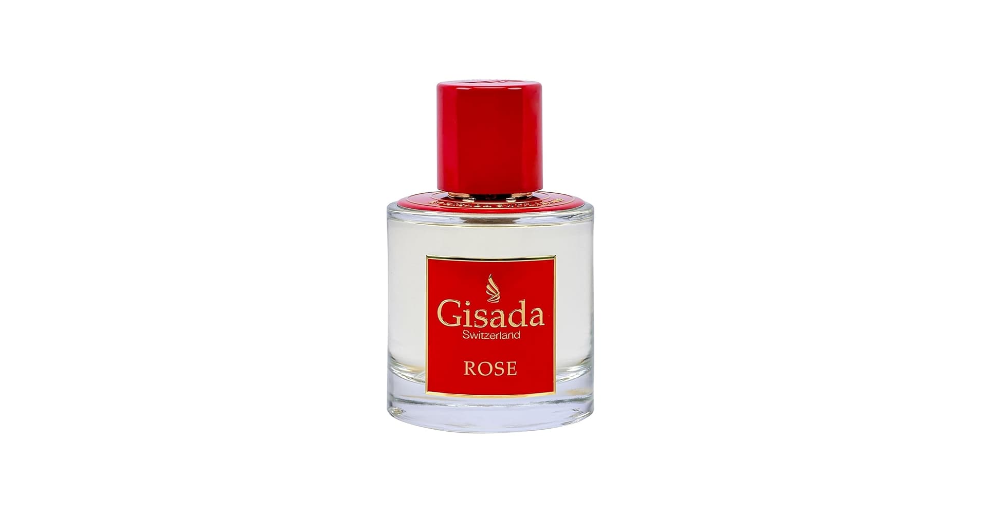 GISADA LUXURY ROSE PARFUM 100ML