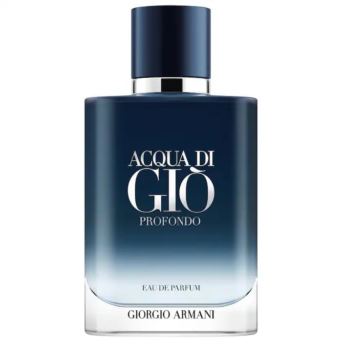 Acqua Di Gio Profondo Eau De Parfum