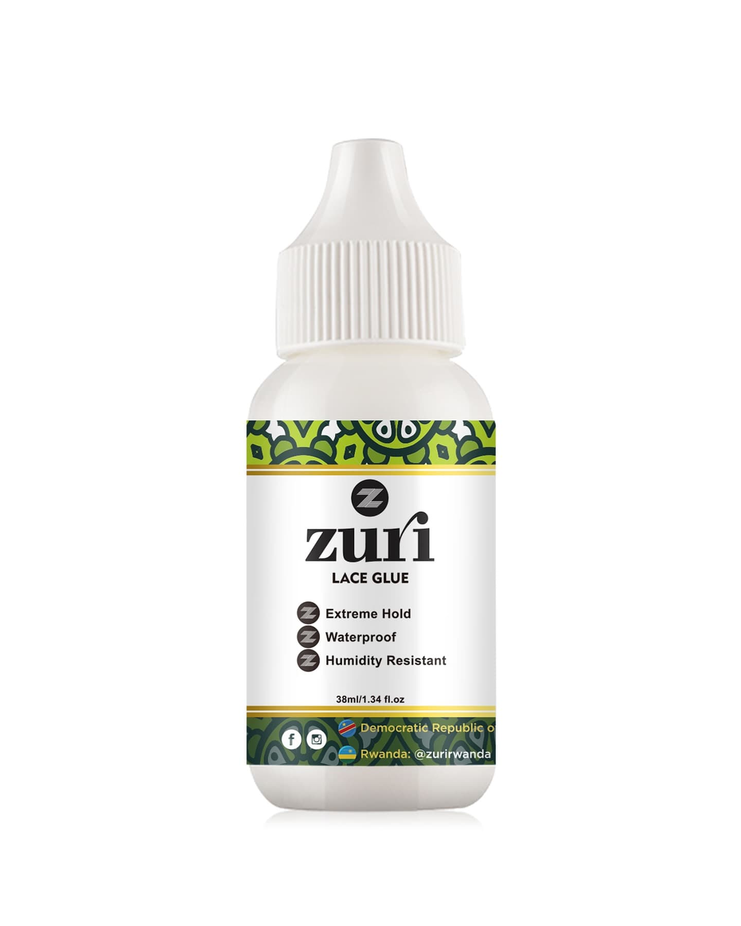 ZURI LACE GLUE 38ML