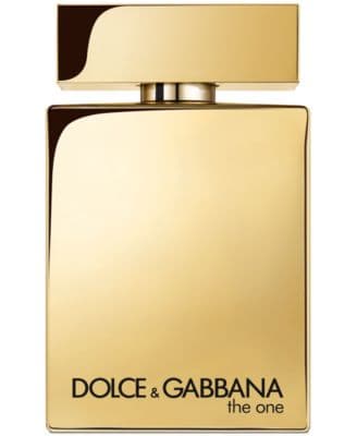 DOLCE&GABBANA THE ONE GOLD Eau de Parfum Intense 75ML