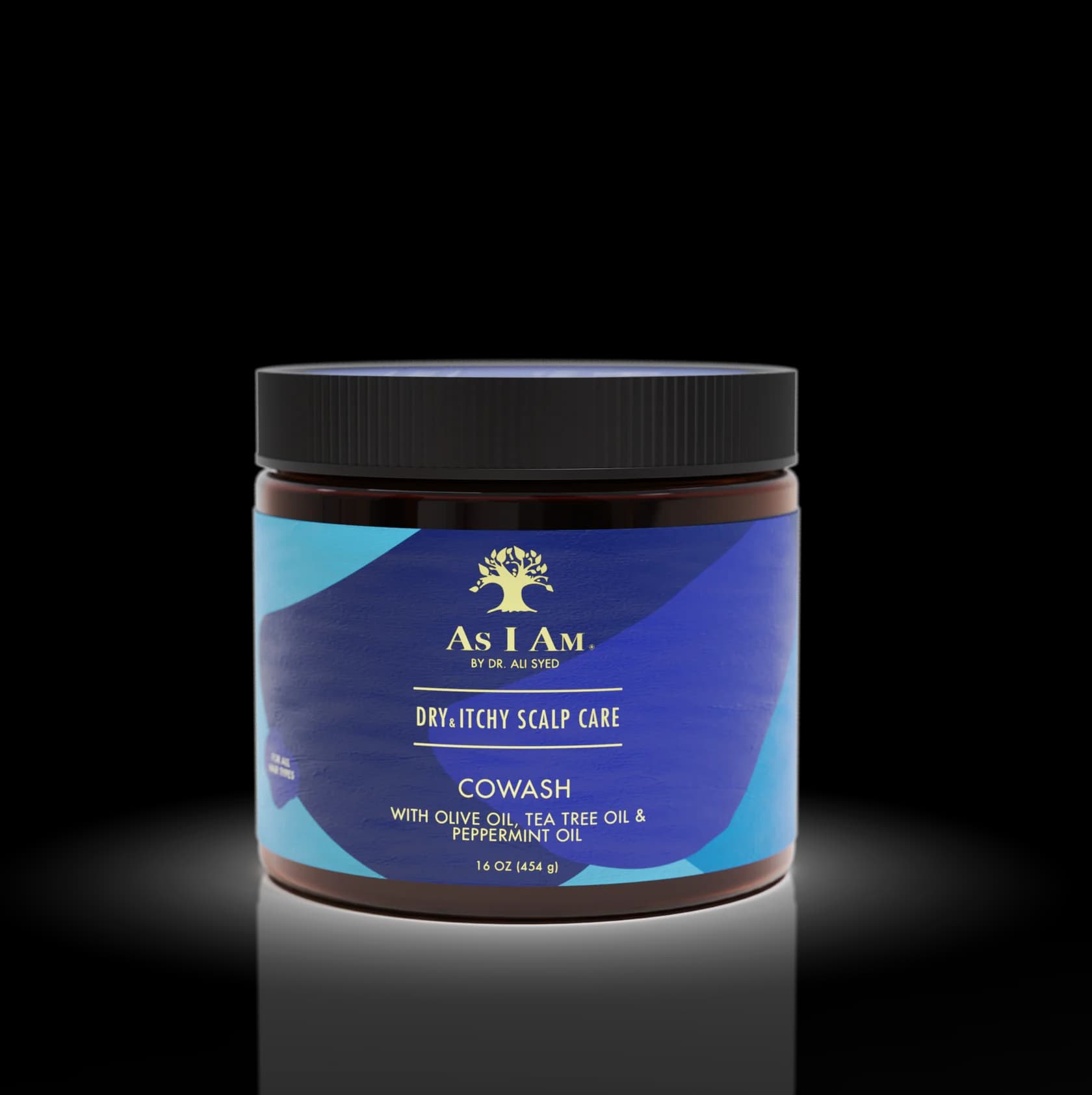 Dry & Itchy Scalp Care Dandruff Cowash