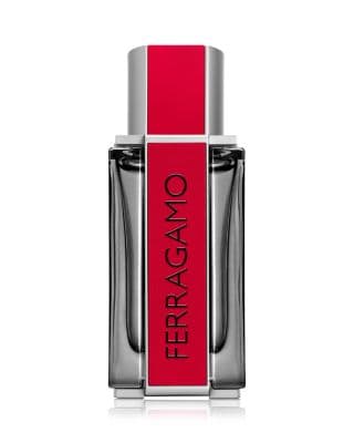 SALVATORE FERRAGAMO RED LEATHER EAU DE PARFUM 100ML