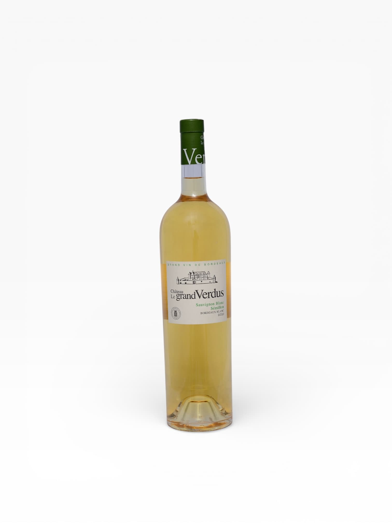 Château Le Grand Verdus Bordeaux Blanc 1.5L