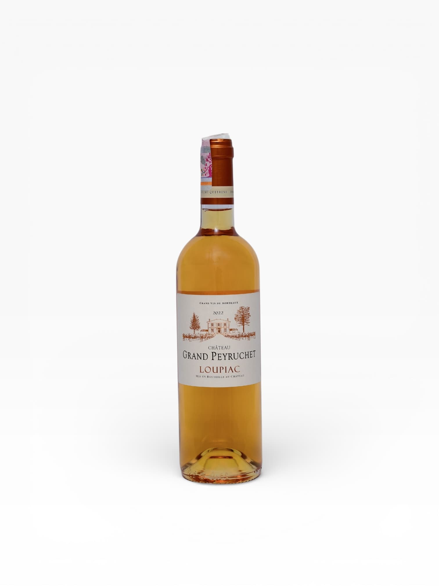 Château Grand Peyruchet Loupiac