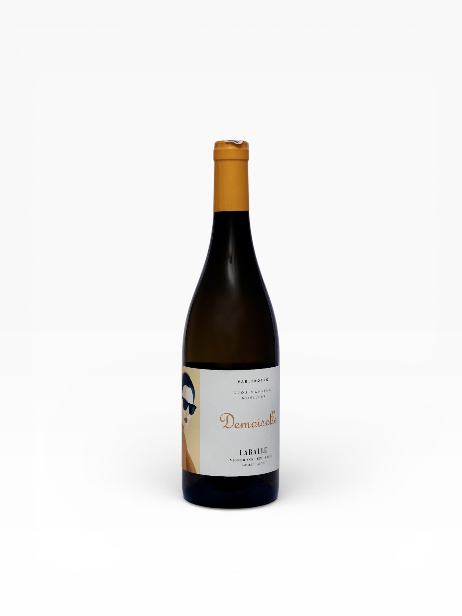 Laballe Demoiselle Gros Manseng