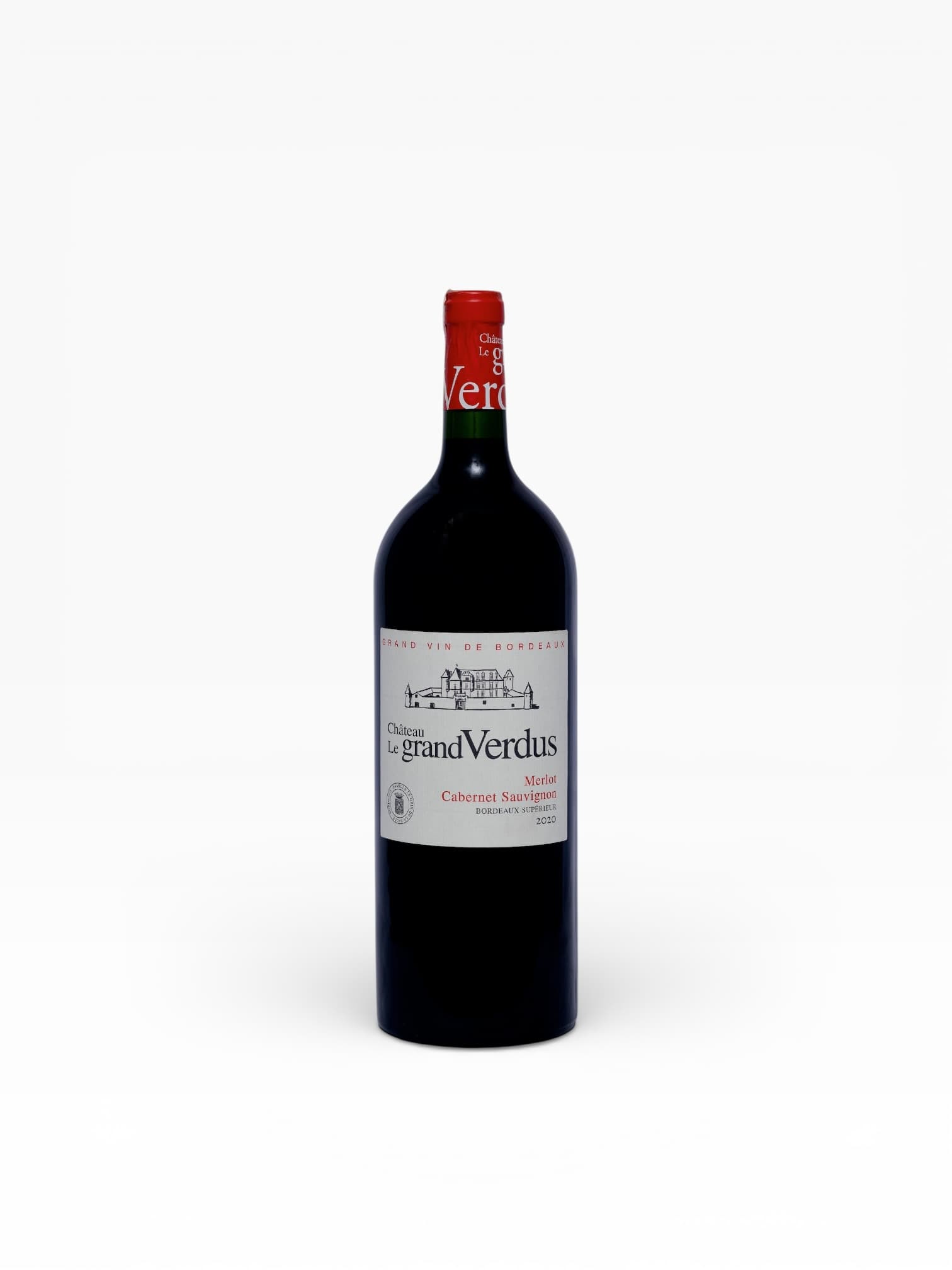 Château Le Grand Verdus Bordeaux Supérieur 1.5L