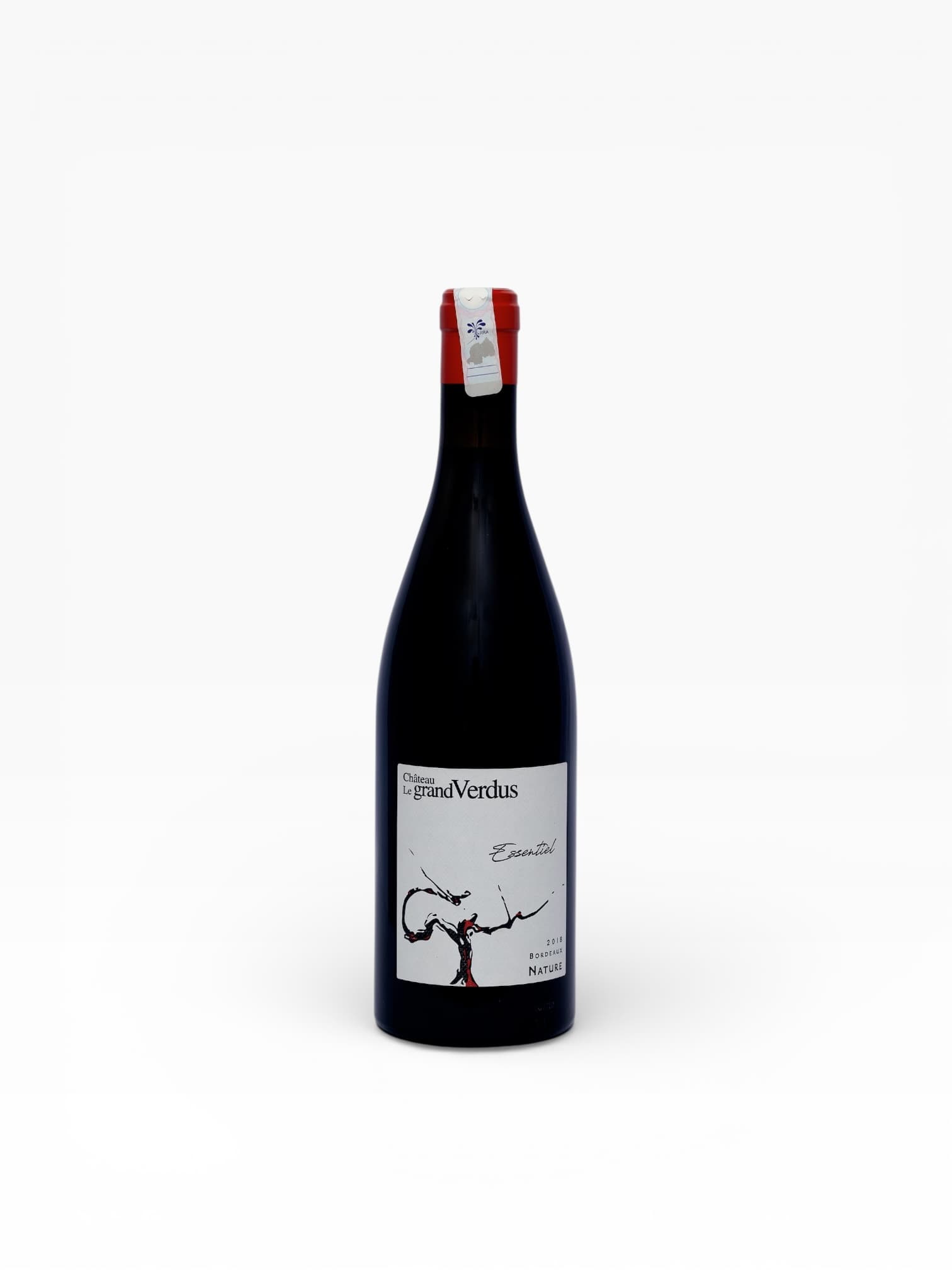 Château Le Grand Verdus Nature Essentiel Rouge