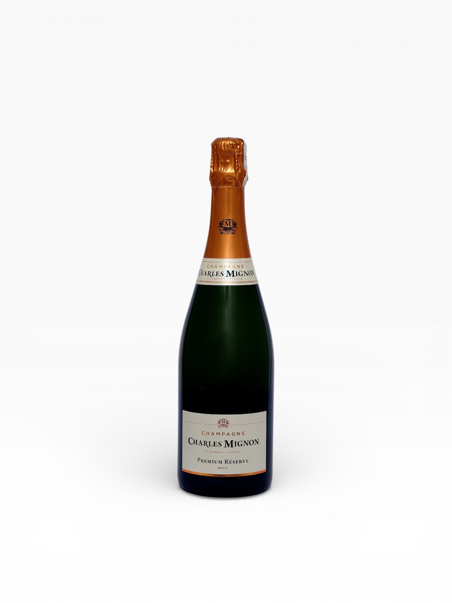 Champagne Charles Mignon Premium Réserve Brut