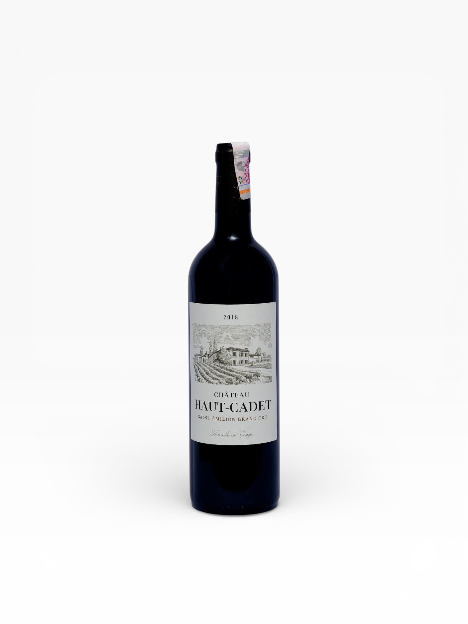 Château Haut Cadet Grand Cru