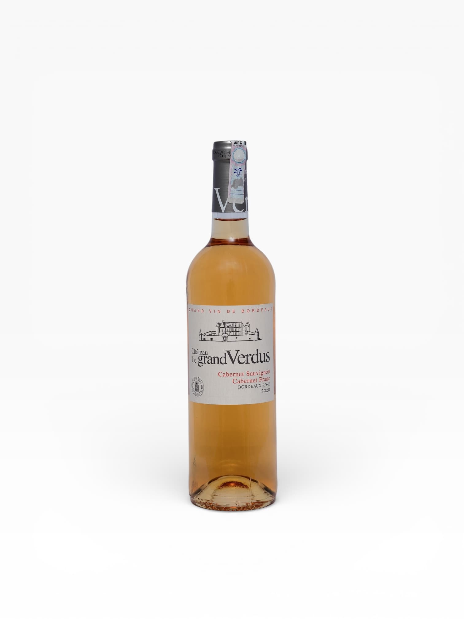Château Le Grand Verdus Bordeaux Rosé 1.5L