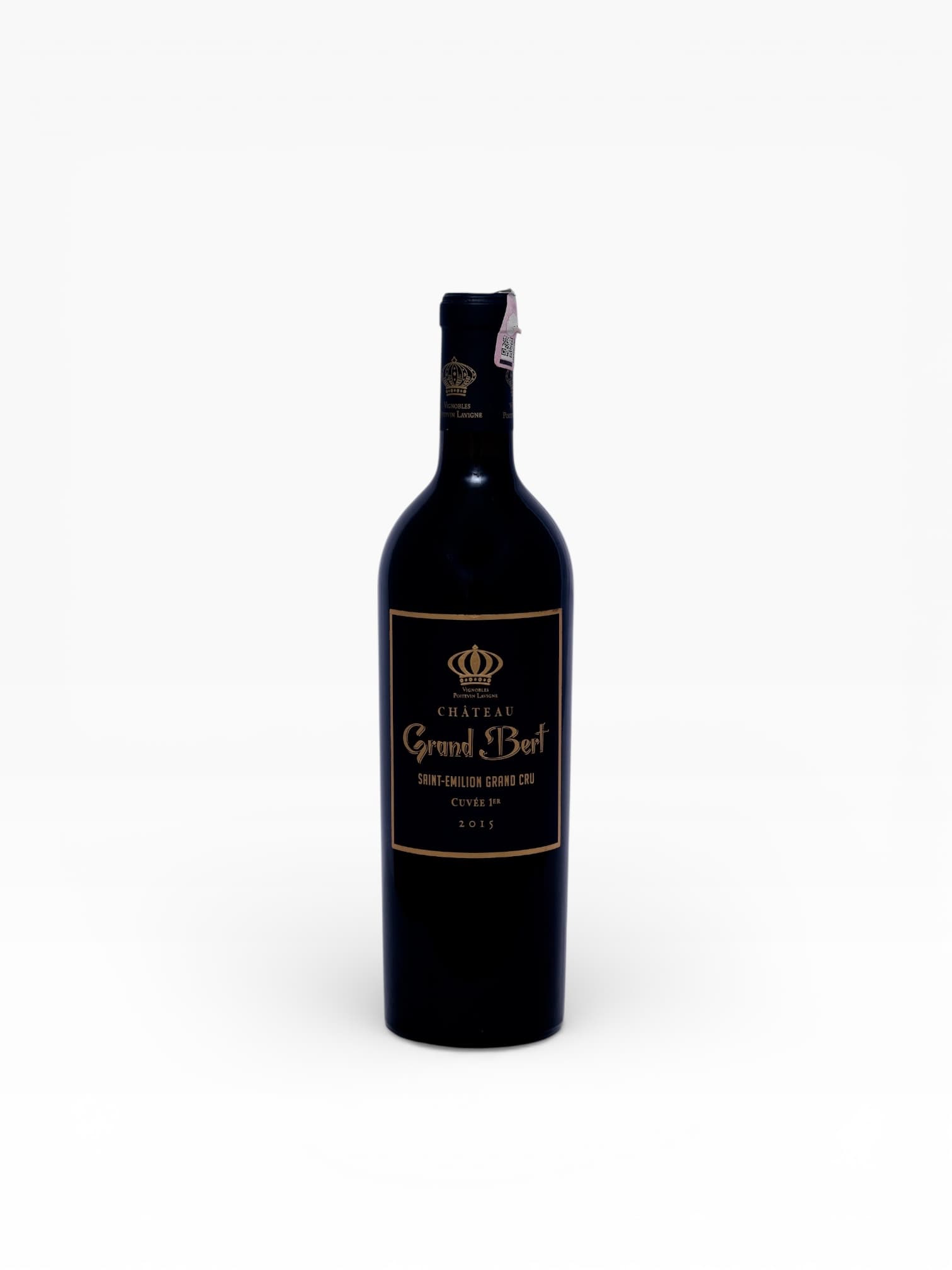 Grand Bert Grand Cru Cuvée 1ère