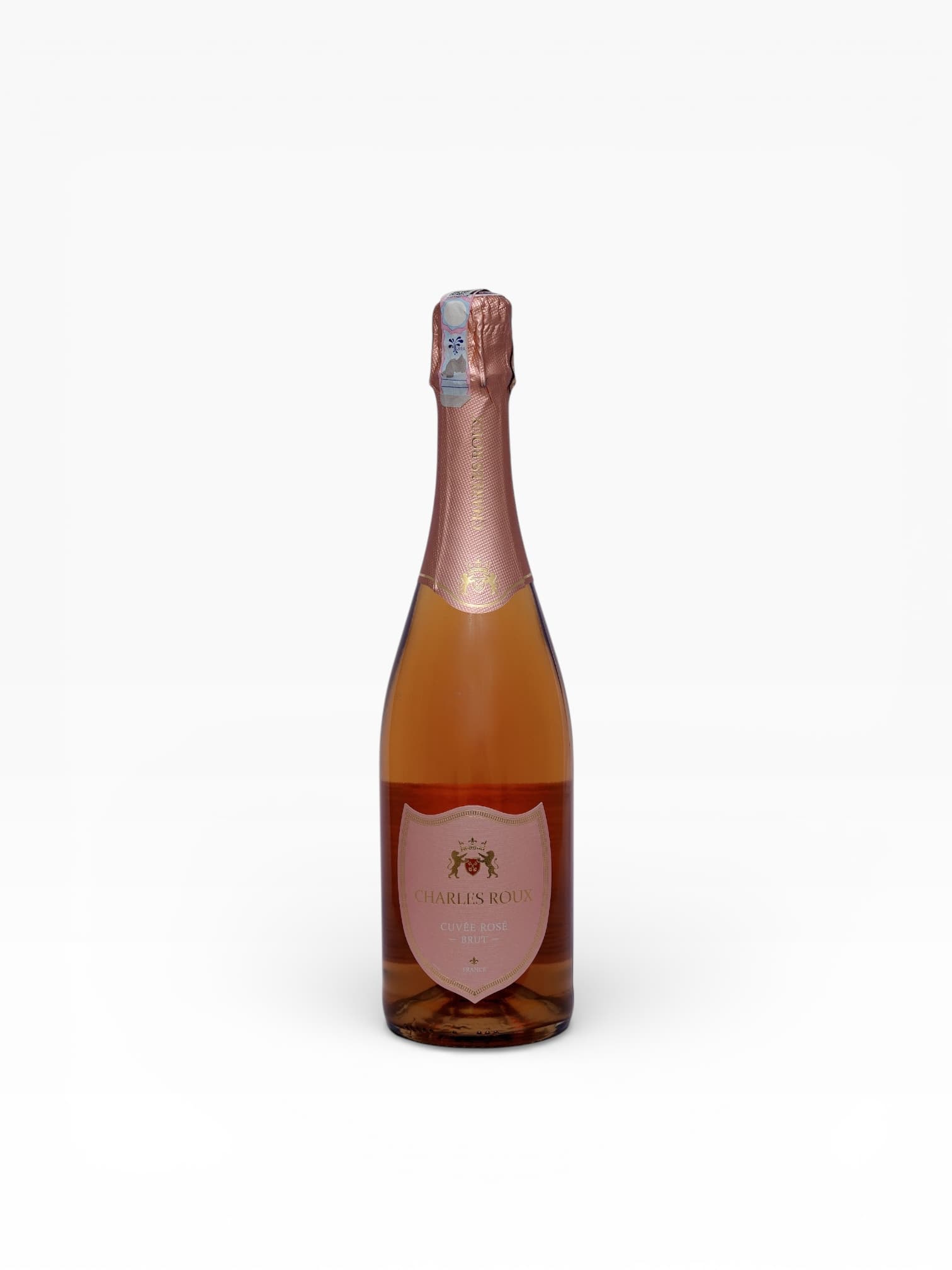 Vins Mousseux Charles Roux Rosé