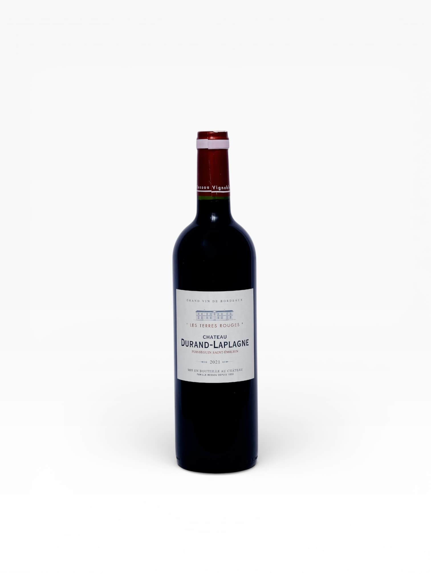 Château Durand La Plagne Terres Rouges