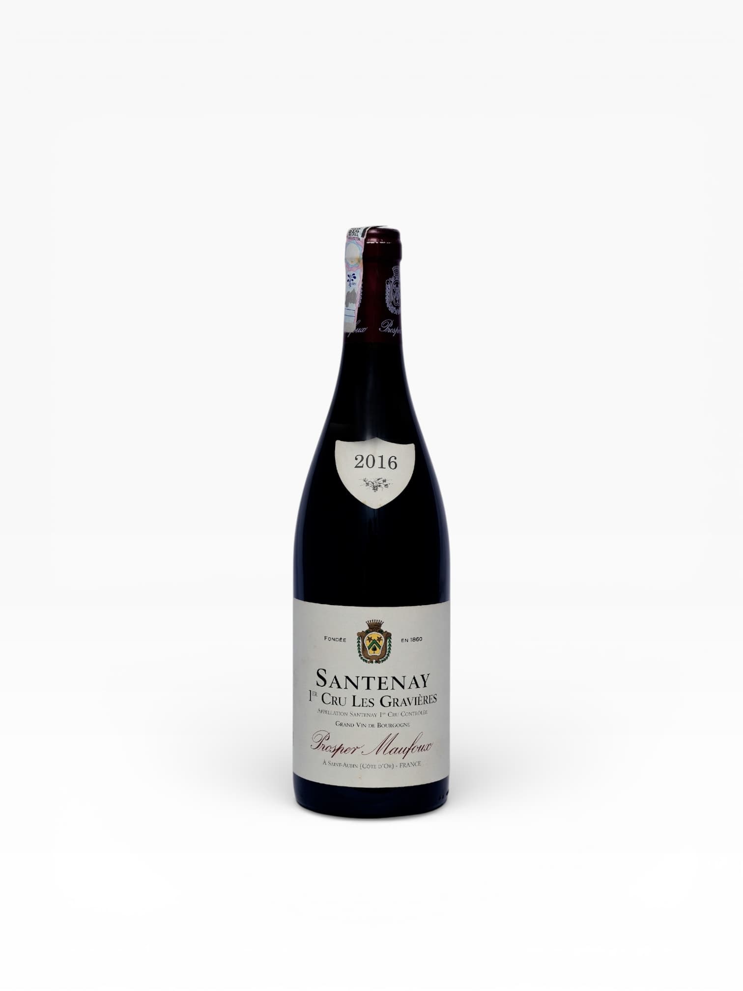 Santenay 1er Cru Rouge