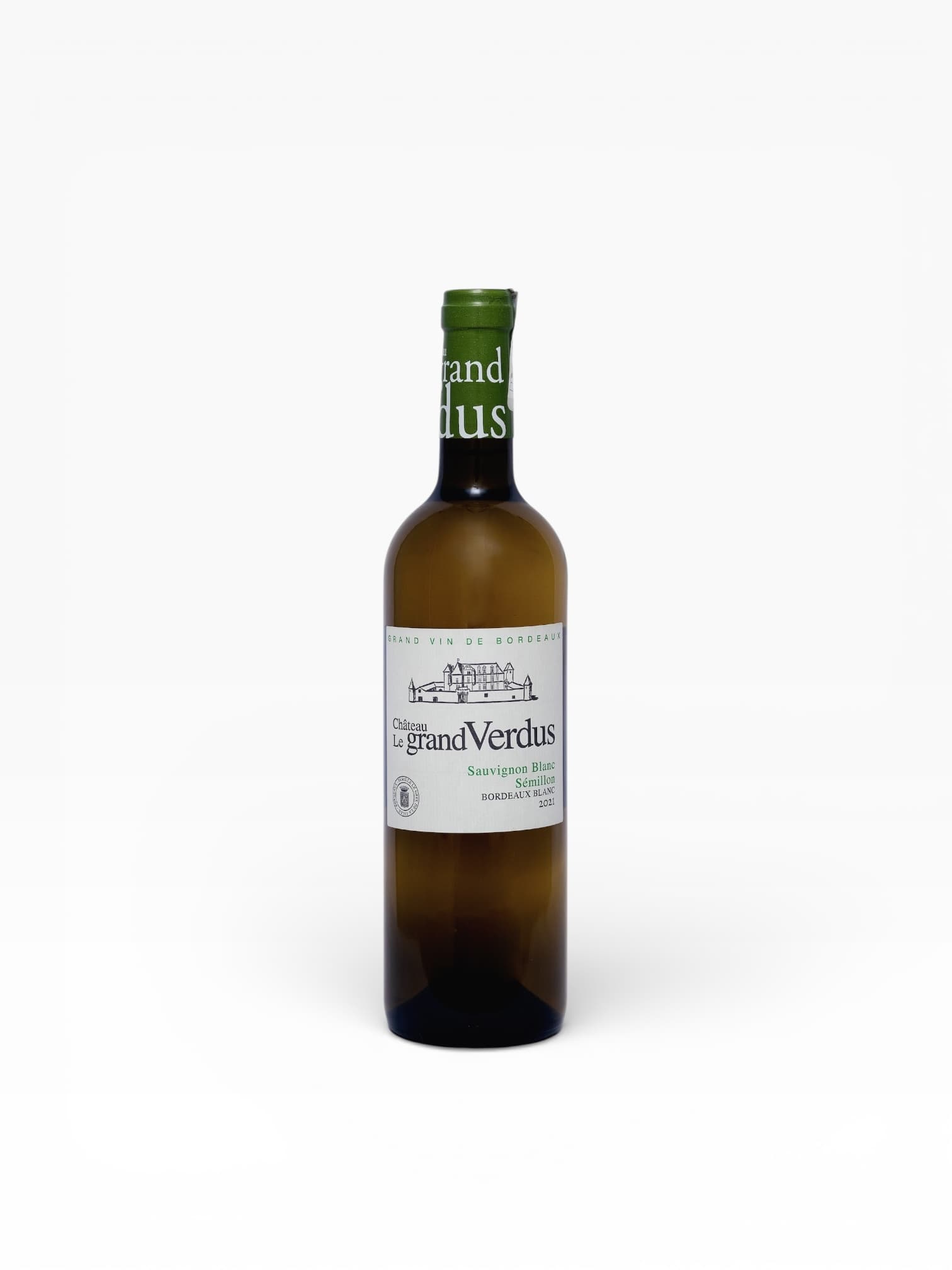 Château Le Grand Verdus Bordeaux Blanc