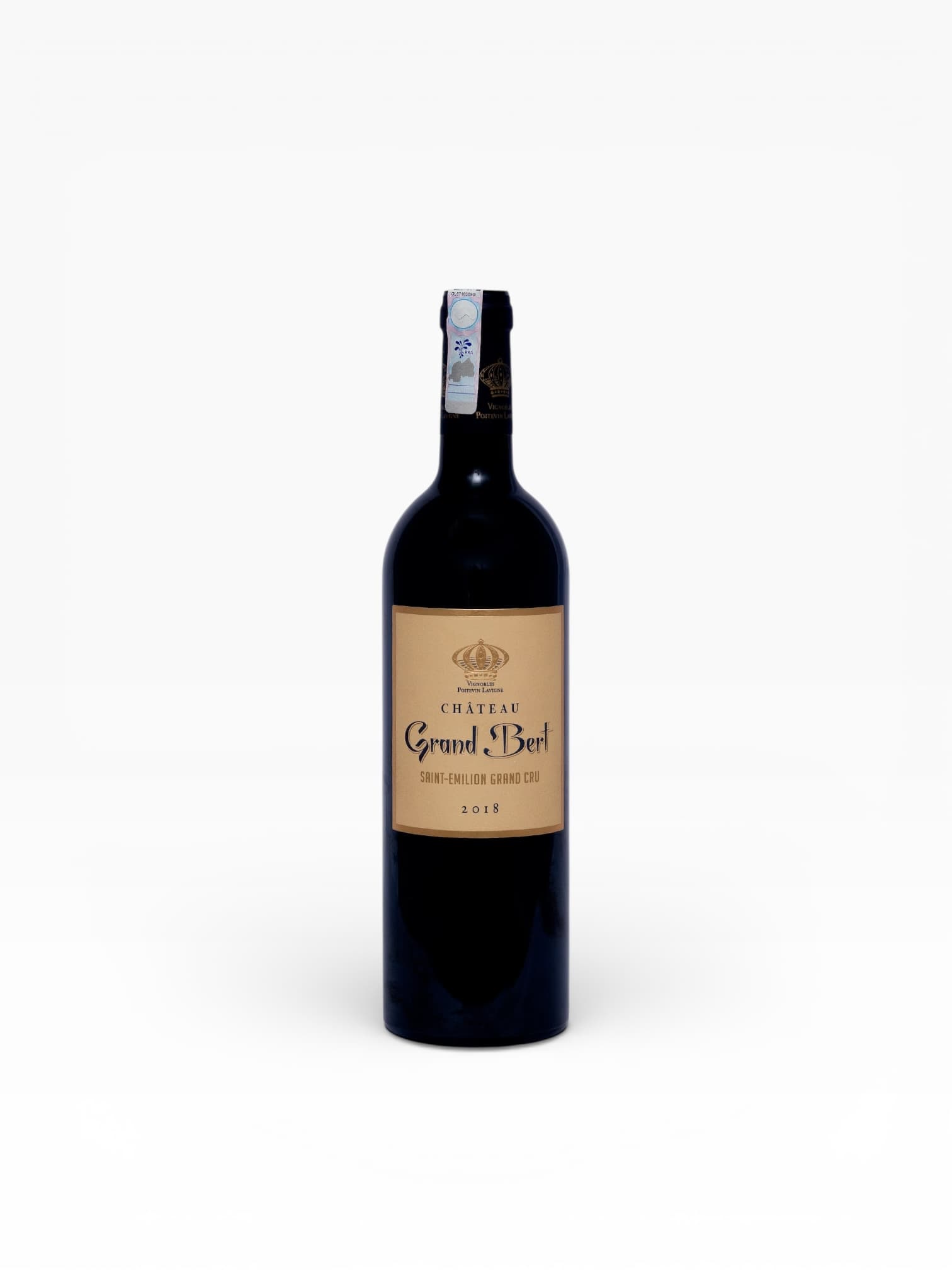 Grand Bert Grand Cru Sainte-Émilion