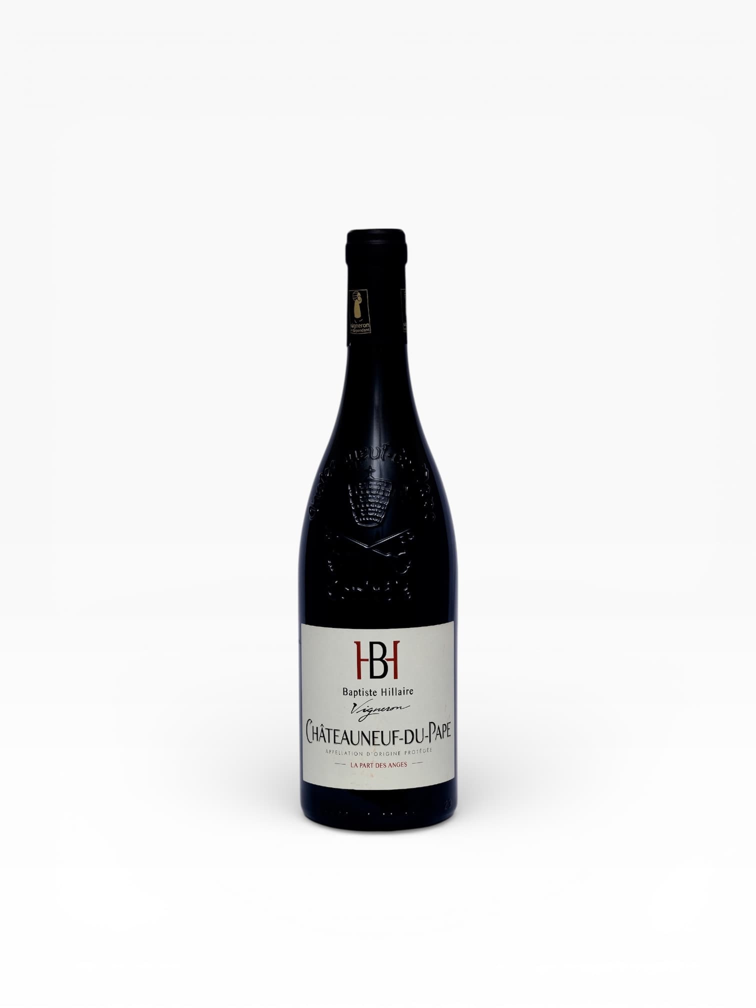 Châteauneuf-du-Pape Baptiste Hilaire