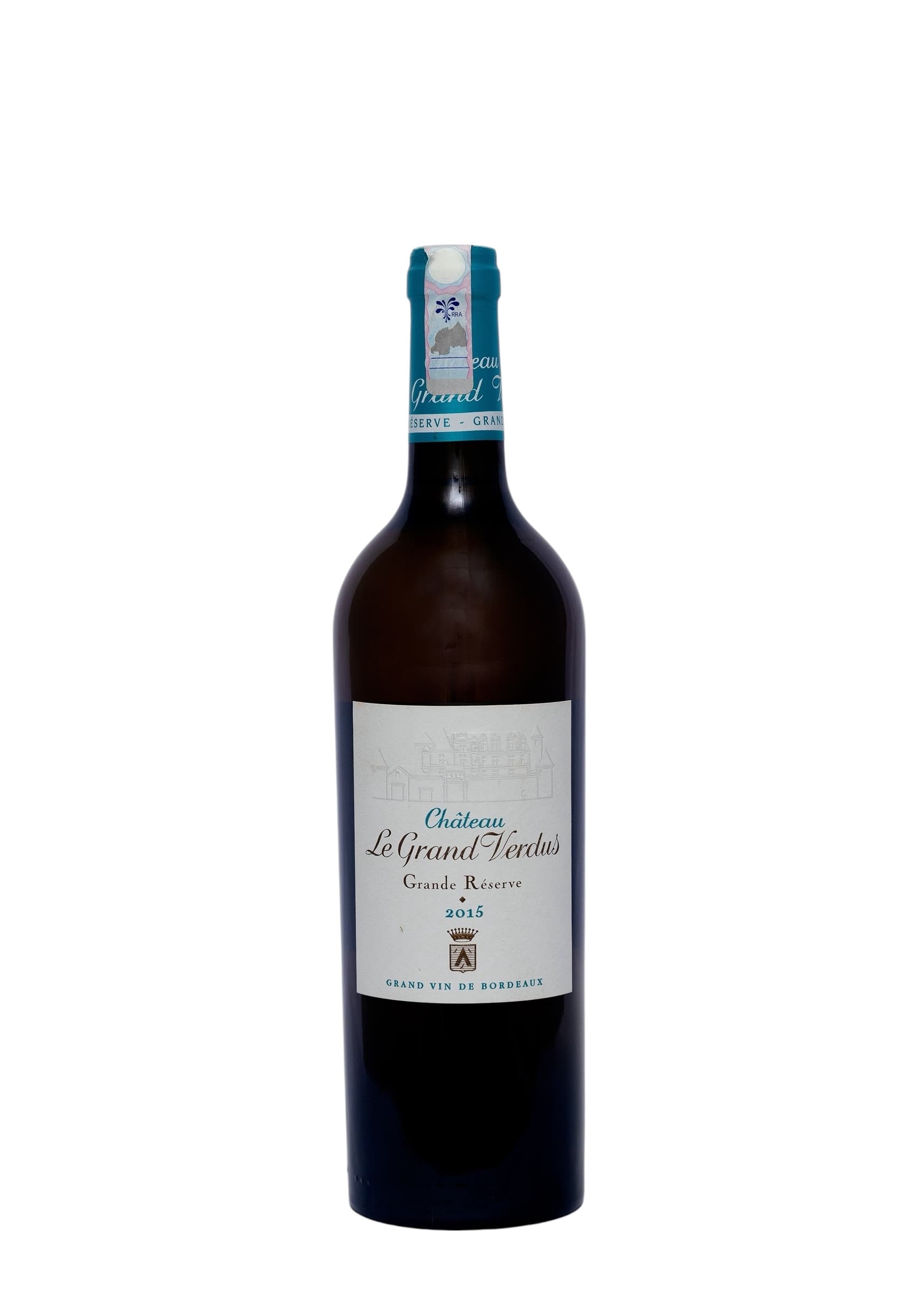 Château Le Grand Verdus Grande Réserve Blanc