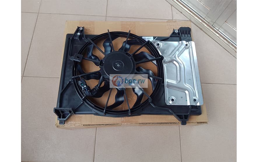 FAN ASSY, ENGINE COOLING