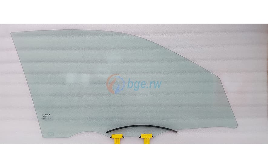 FRONT LEFT DOOR GLASS