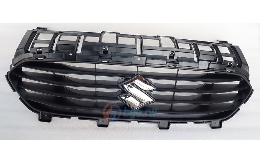 GRILLE ASSY, RADIATOR