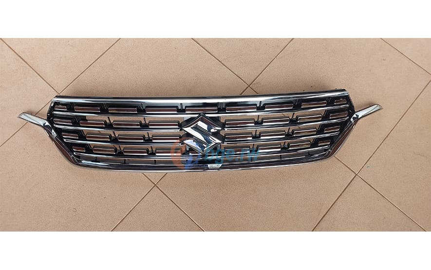 GRILLE ASSY, RADIATOR UPPER