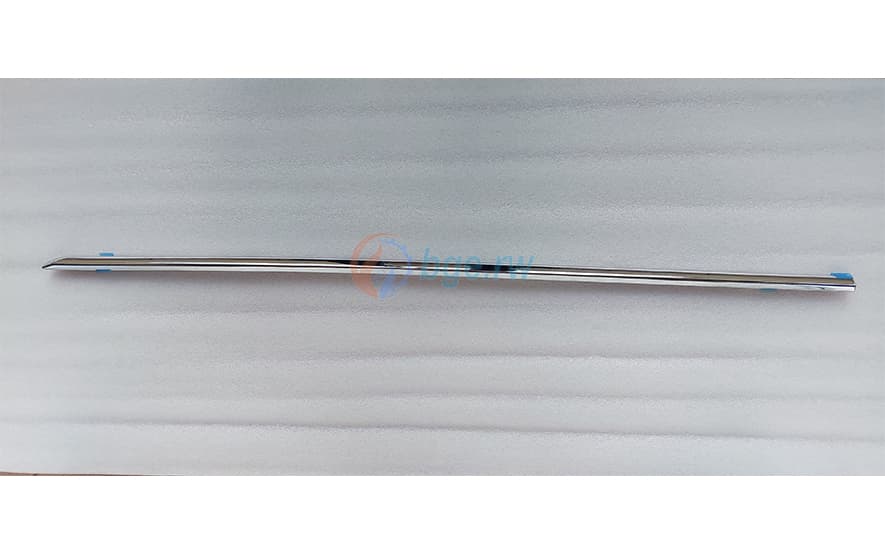 MOULDING ASSY, PLASTIC_chrome