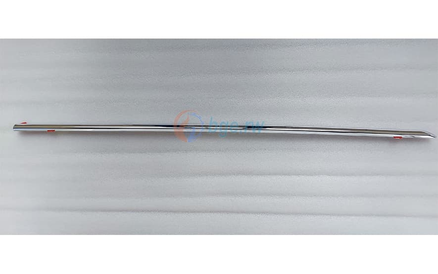 MOULDING ASSY, PLASTIC