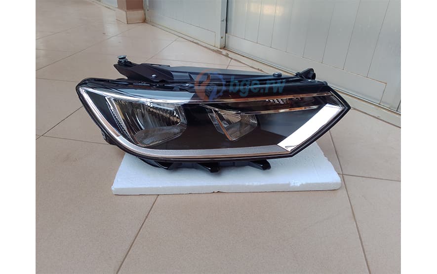 HEAD LAMP UNIT RH