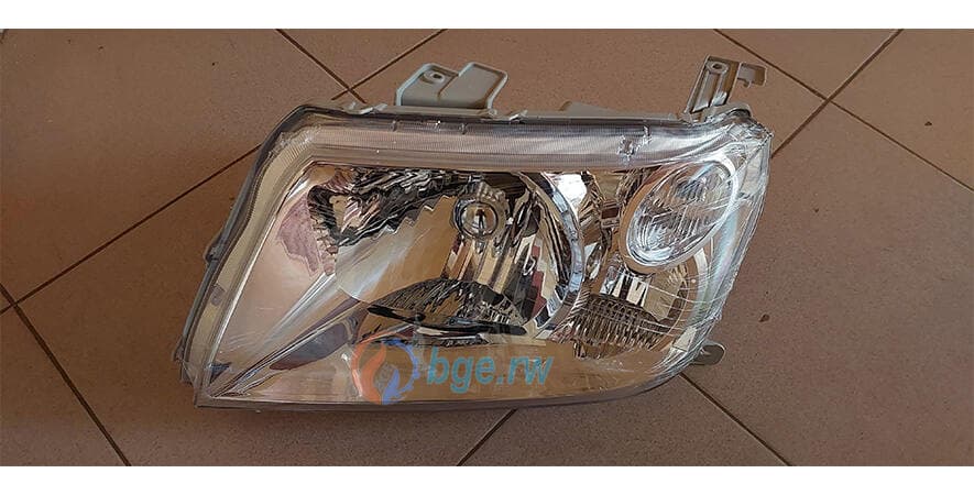 HEADLAMP ASSY LH (AAF072)