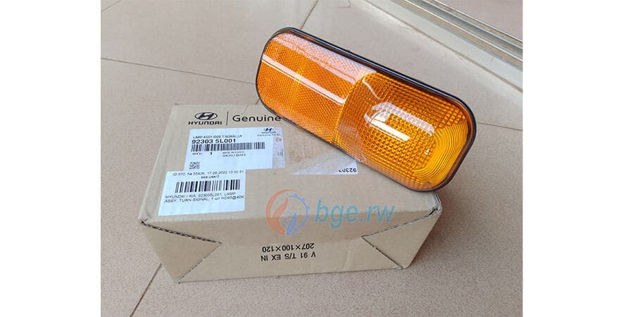 LAMP ASSY, TURN SIGNAL LH