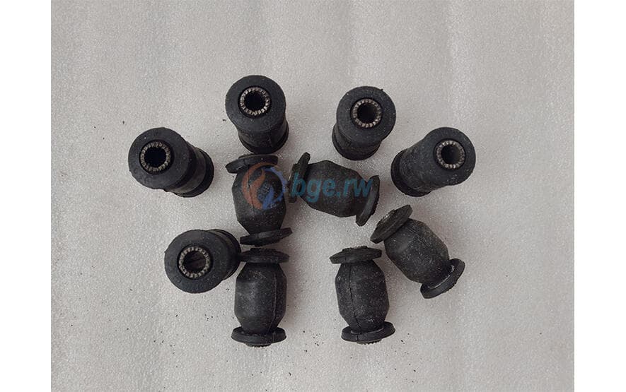 BUSHING, RUBBER