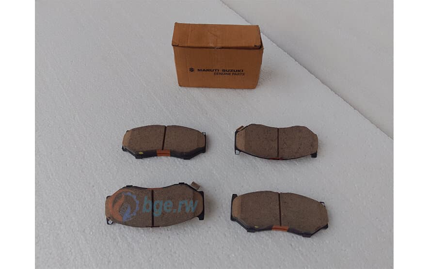 BRAKE PAD SET