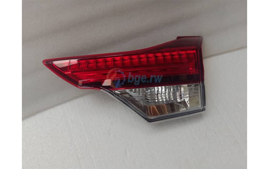 LENS & BODY, RR LAMP, REAR RIGHT RUSH 2018
