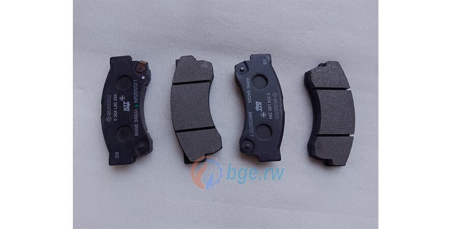BRAKE PAD SUPER CARRY