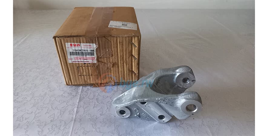 BRACKET,ENG RR TRQ ROD
