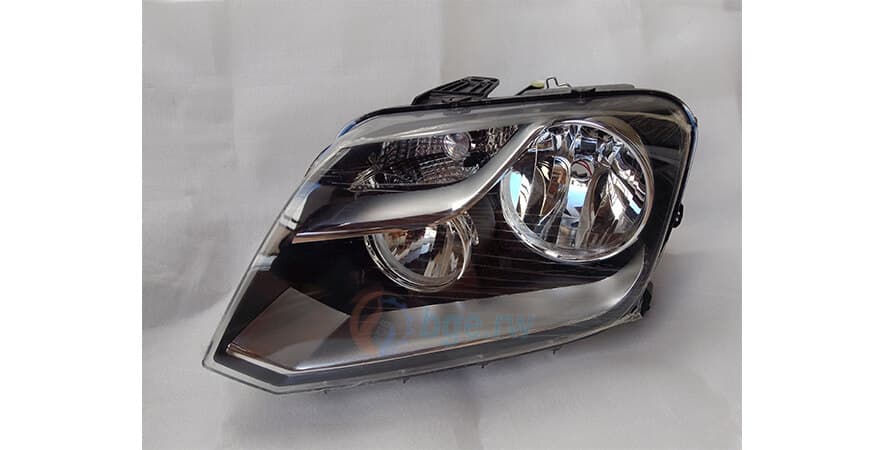 HEAD LAMP UNIT LH, AMAROK 10