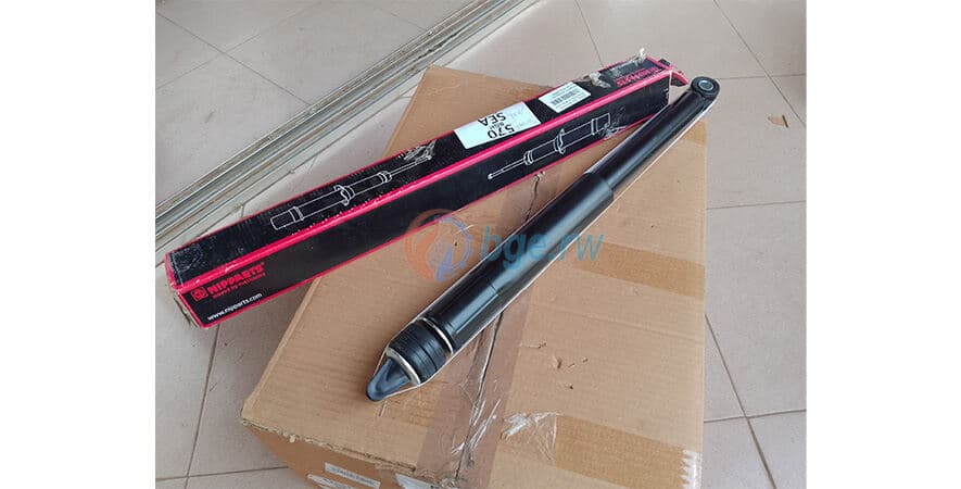 SHOCK ABSORBER, REAR