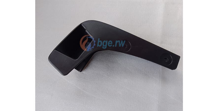 FLAP, MUD FRONT RH BLACK
