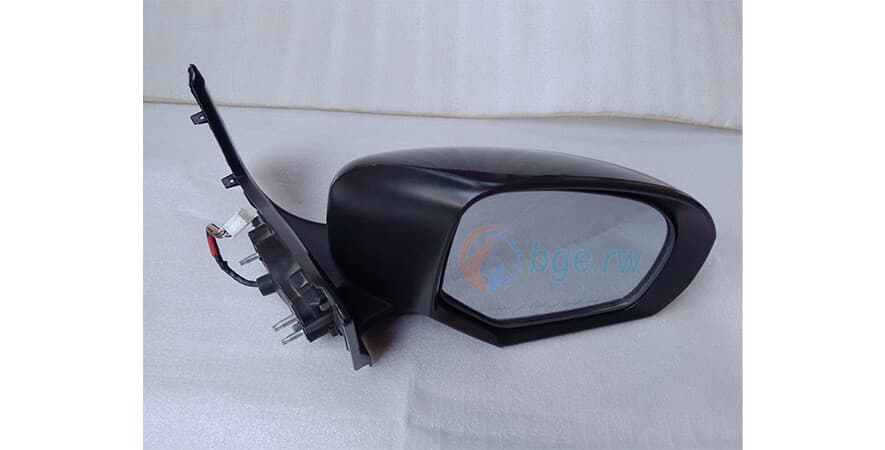 OUTSIDE MIRROR ASSY RH